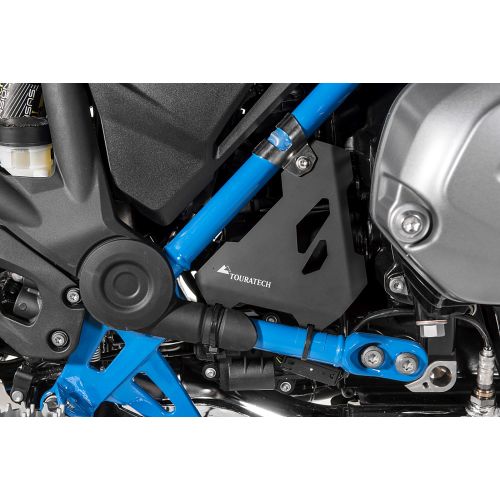 Schutz für Anlasser, schwarz, für BMW R1250GS/ R1250GS Adventure/ R1200GS (LC) / R1200GS Adventure (LC)