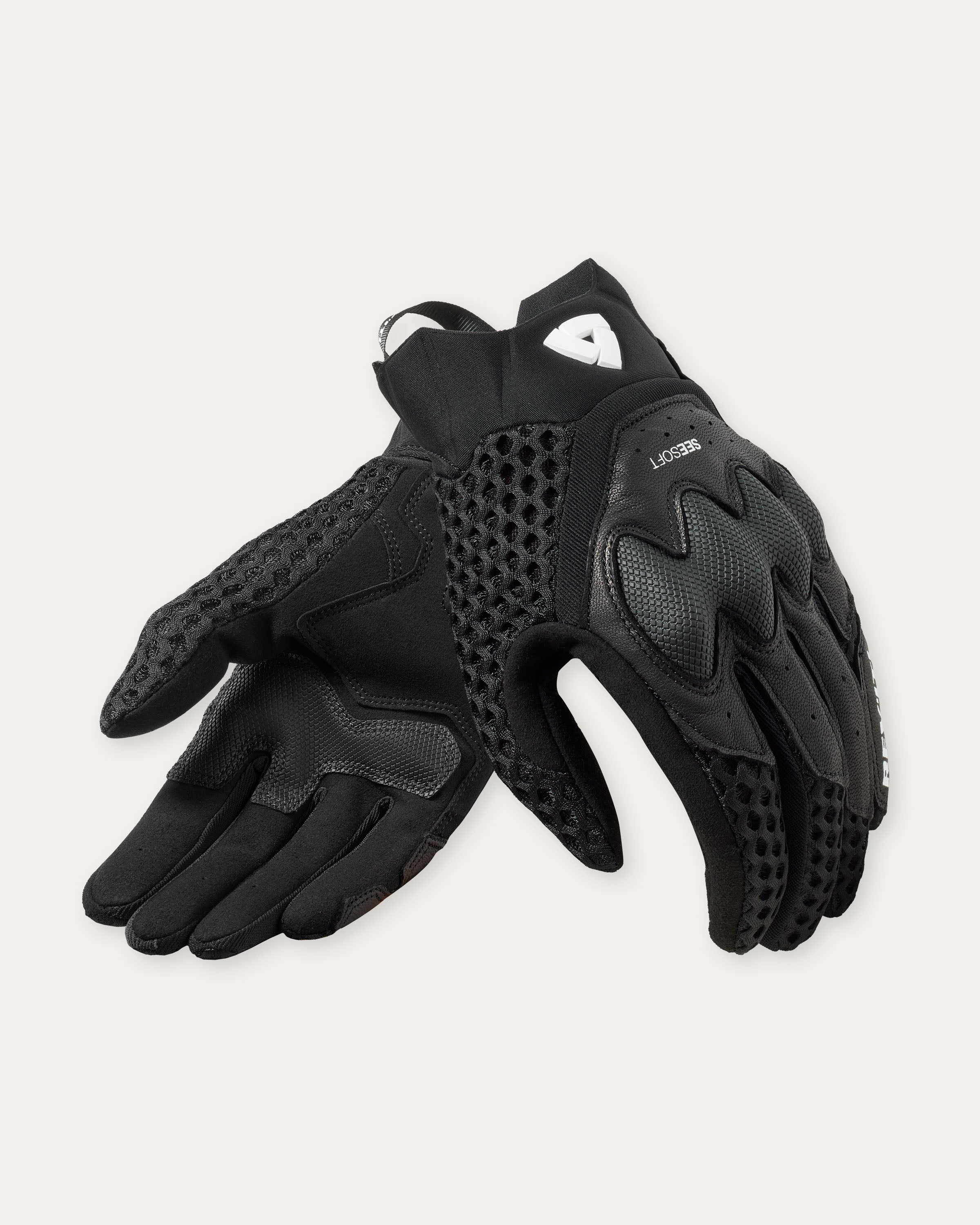 Handschuhe Veloz Ladies | Black - Schwarz / XS / Standard - Größe: XS - Länge: Standard