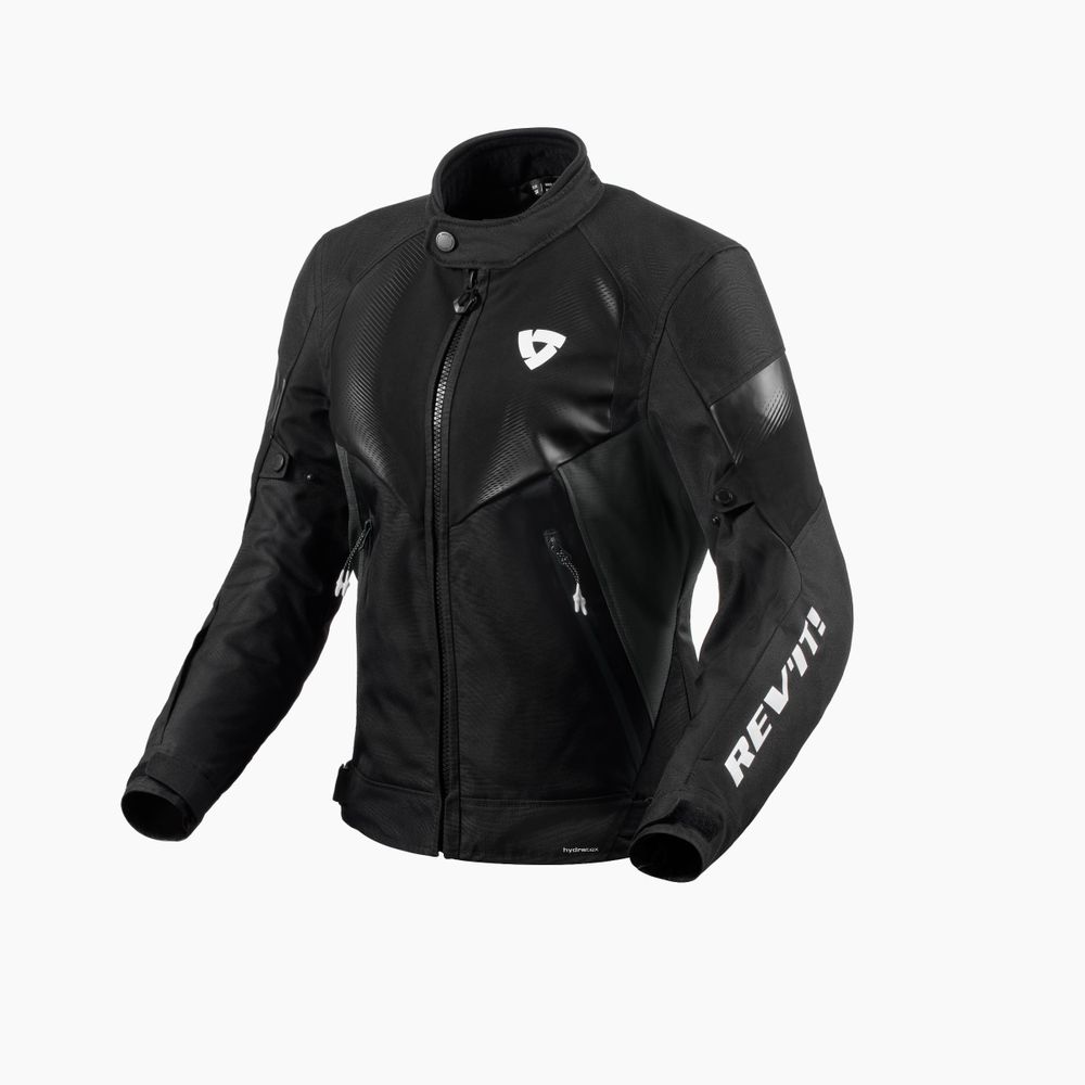 Revit Motorrad Jacke Control H2O Ladies