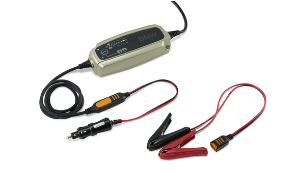 Original BMW Motorrad Batterieladegerät Plus ECE Original BMW Motorrad Batterieladegerät Plus ECE