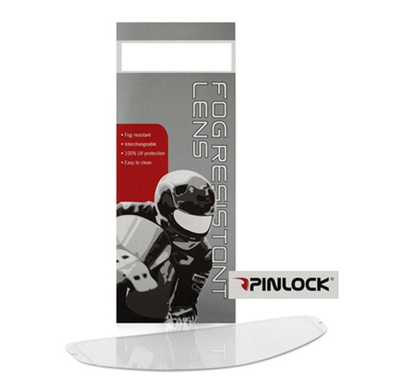 Pinlock® 70 Scheibe für Touratech Aventuro Carbon2 Visiere, klar