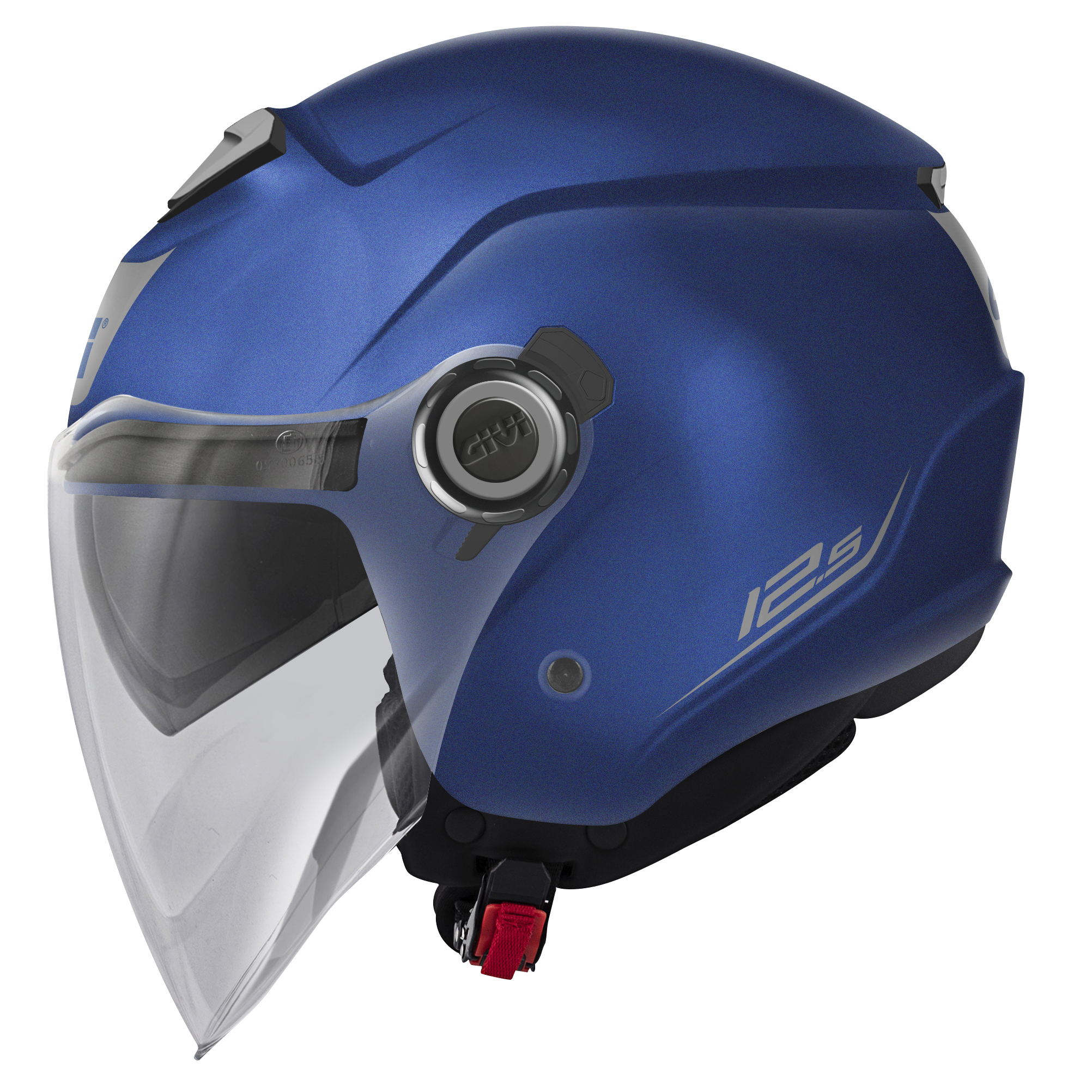 HPS 12.5 Basic - Gr. 54/XS matt-blau