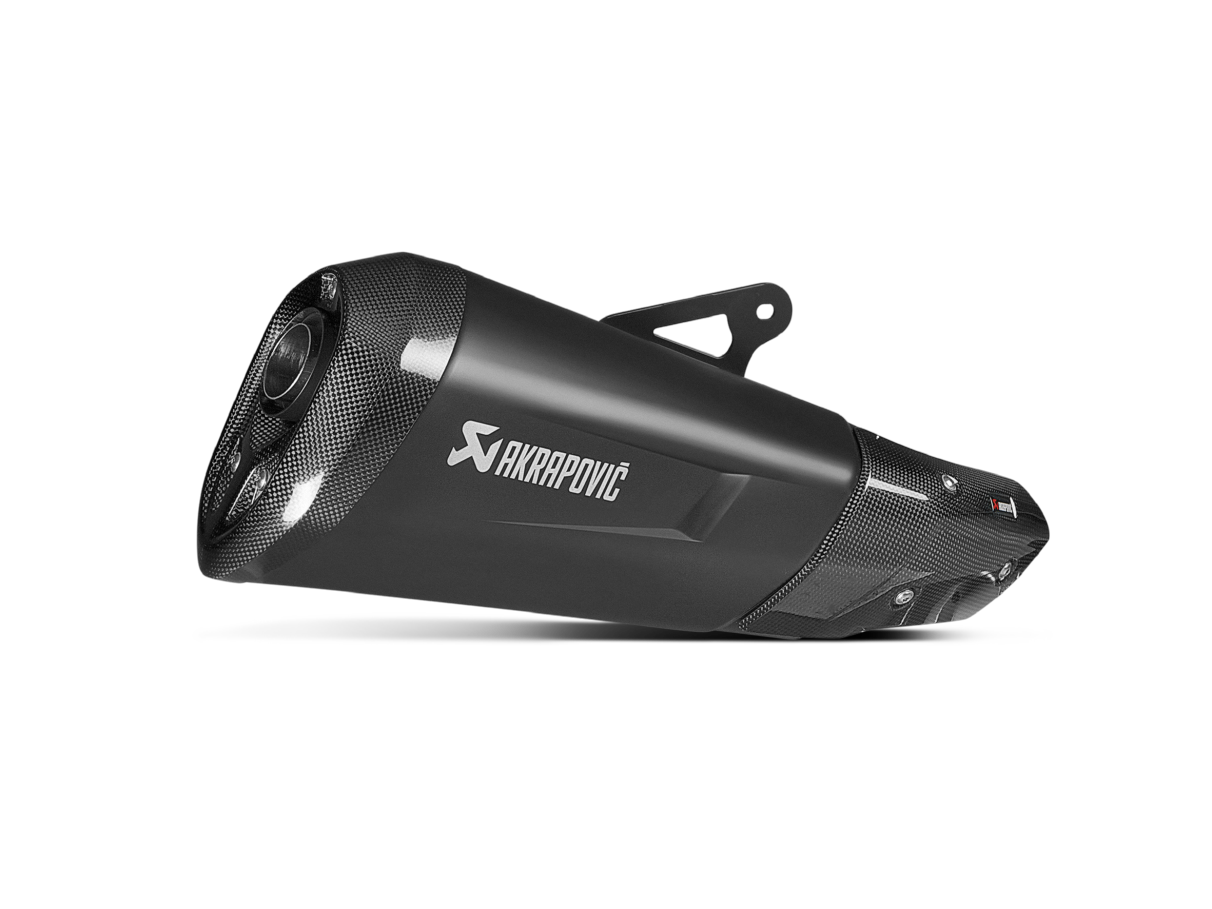Akrapovic Slip-On Line (Titanium) Auspuff für BMW S1000XR ab 2015 M1000XR