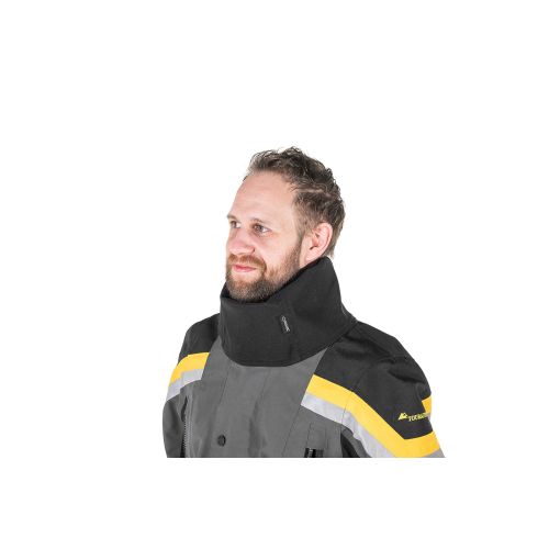 Motorradjacke-Sturmkragen Storm II für Traveller / Track