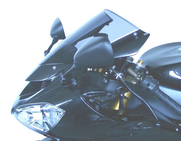 ZX 10 R 04-05 / Z 750 S 05- - Originalformscheibe "O" alle Baujahre - farblos