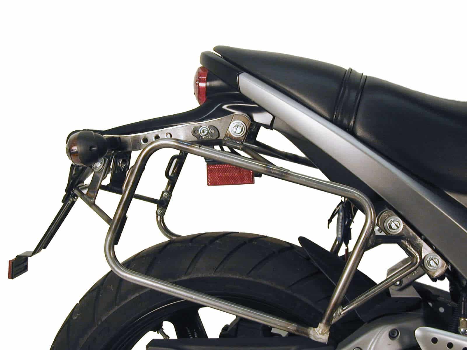 Seitenkofferträger Lock-it schwarz für BUELL Lightning XB 9 SX (2002-2003)/Lightning XB 12 (200