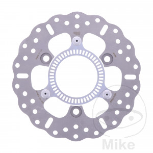 Bremsscheibe Contour EBC Stahl rostfrei mit ABS Ring