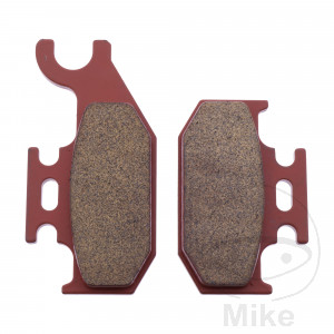 Bremsklotz Sinter SD Brembo Alternative: 7325608