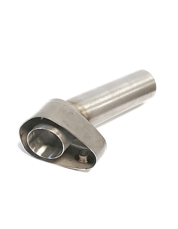 Akrapovic dB-Killer/dB-Eater Ø28mm passend auf die rechte Seite