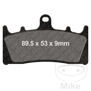 Bremsklotz Standard EBC Alternative: 7872666