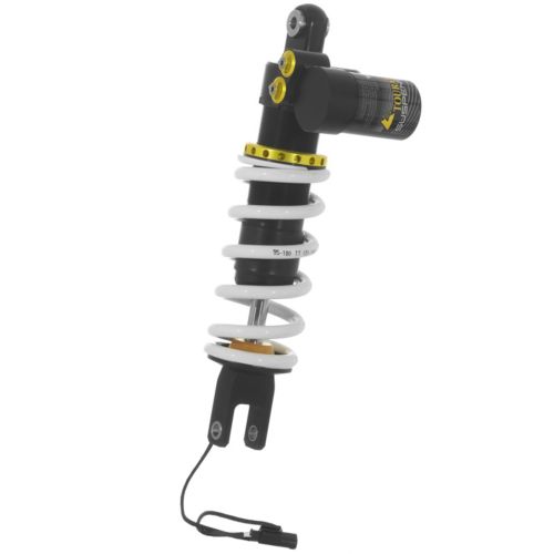 Touratech Suspension Federbein DDA / Plug & Race-Competition für BMW HP4 (2012-2014) / S1000RR (2015-2018)