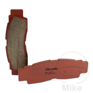 Bremsklotz Sinter SD Brembo