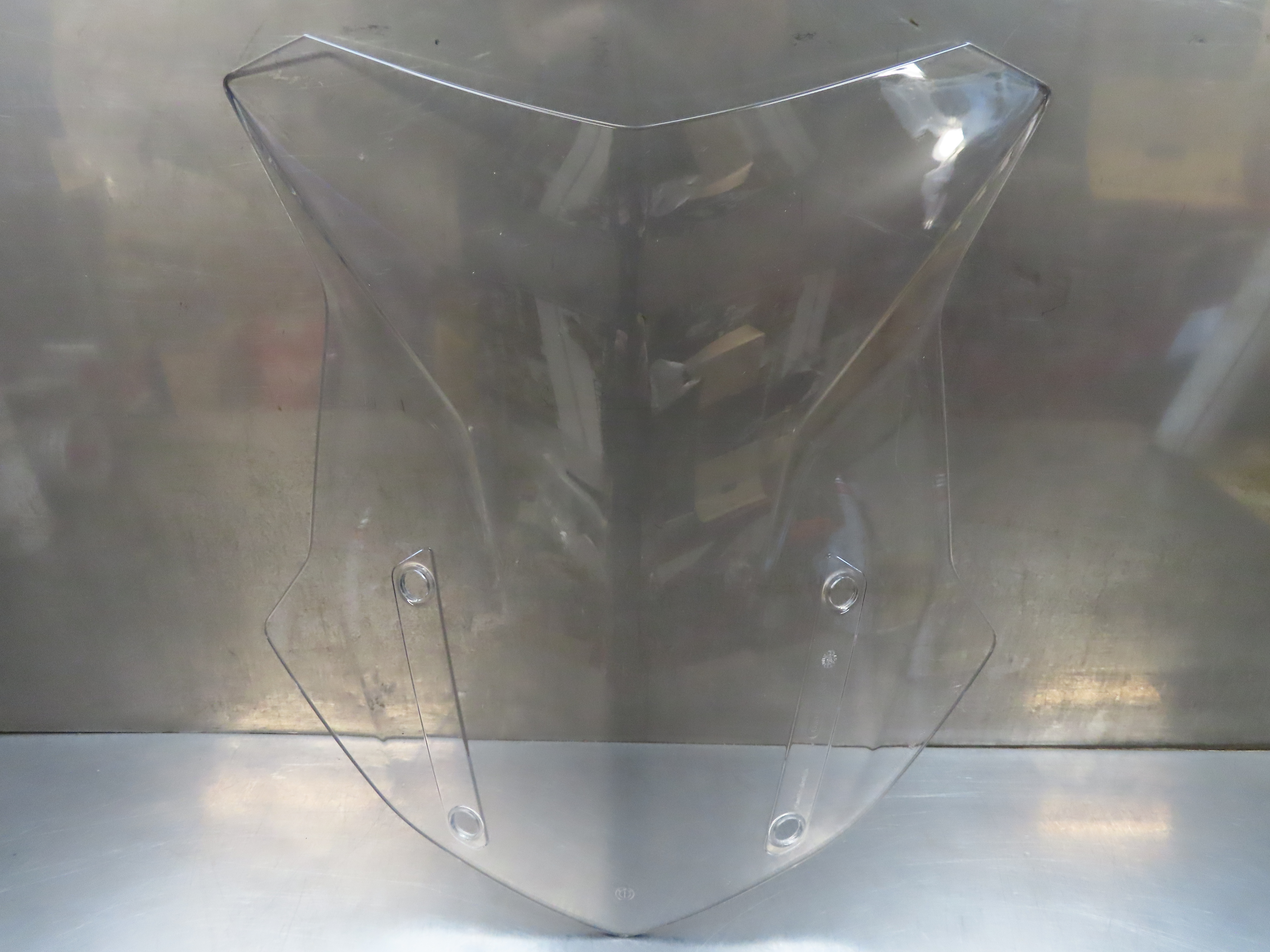 Original Windschild Windschutzscheibe Scheibe hoch klar 46638557868 für BMW K50 R1200GS Adventure LC