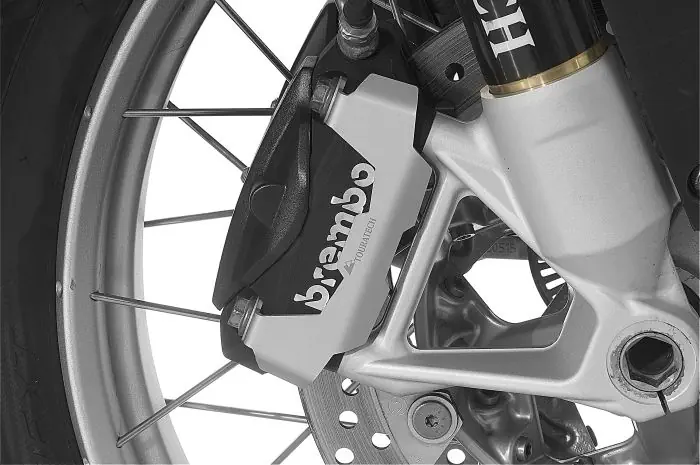 Bremssattelschutz vorn (Satz), für BMW R1200GS (LC)/ R1200GS Adventure (LC)