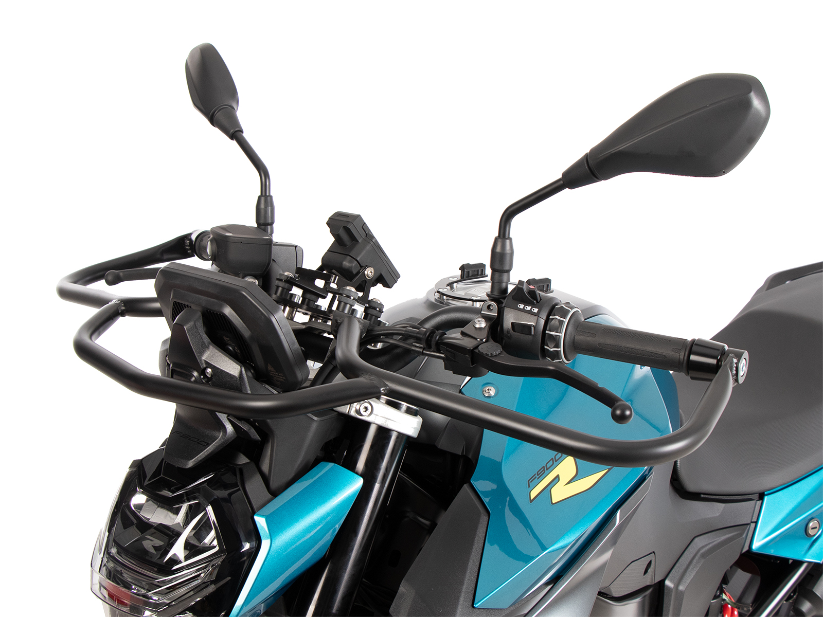 Frontschutzbügel schwarz für BMW F 900 R (2025-)