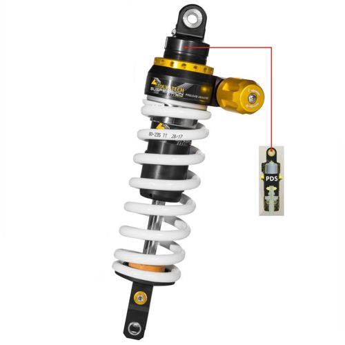 Touratech Suspension Federbein für Yamaha 700 Ténéré (2019-2024), Typ Level2