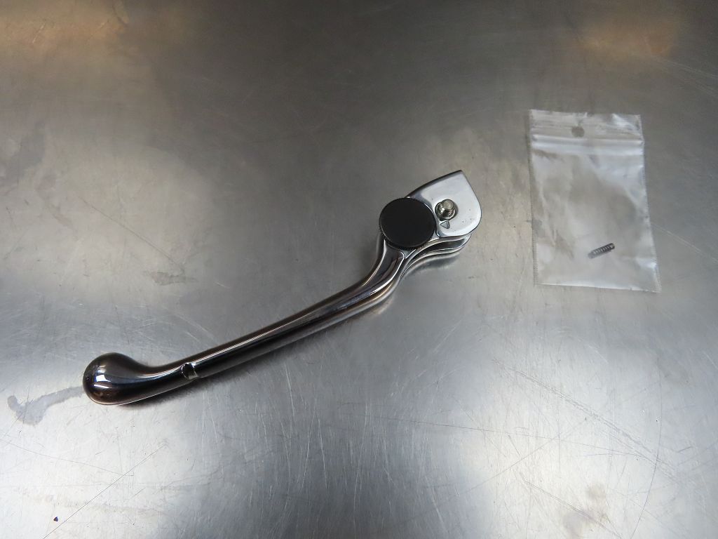 Kupplungshebel chrom 71607654753 für BMW R1200C + Independent R850C