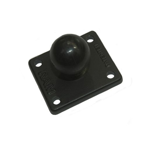 RAM Mount Kugeleinheit Basisplatte für  Garmin zumo & Montana, TomTom Urban Rider