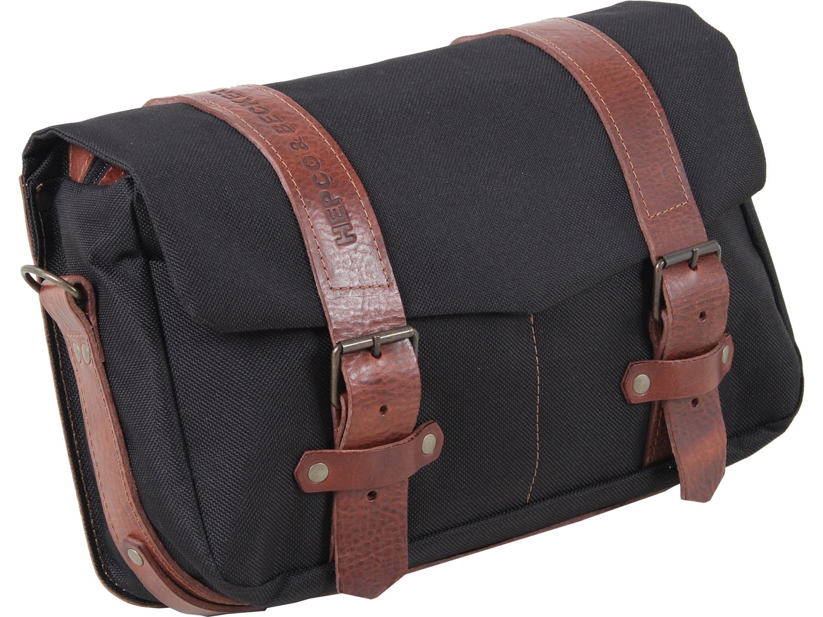 Legacy Kuriertasche M schwarz für C-Bow Träger