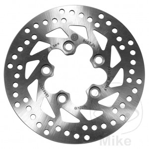 Bremsscheibe Brembo Serie ORO