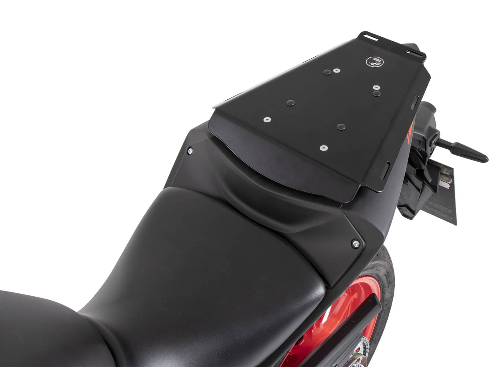 Sportrack schwarz für Yamaha MT-03 (2020-2024)