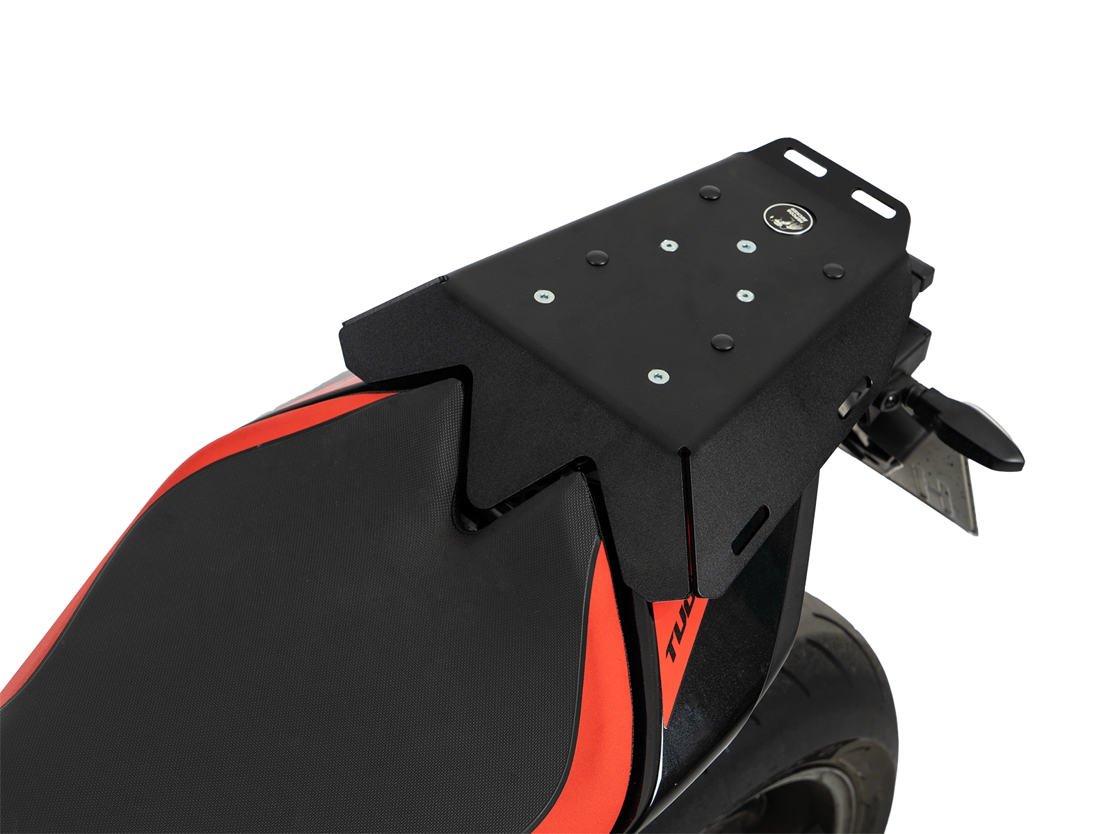Sportrack festverschraubt schwarz für Aprilia Tuono V4 Factory 1100 (2025-)