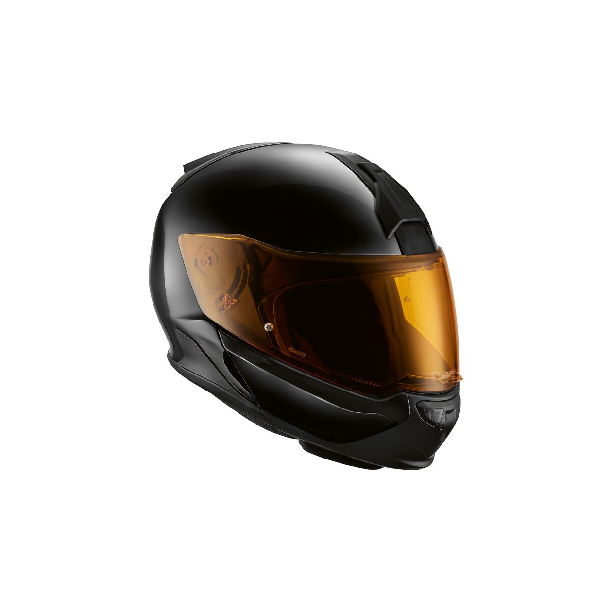 BMW-Motorrad-Helm-7-Carbon-2023-oranges-Visier