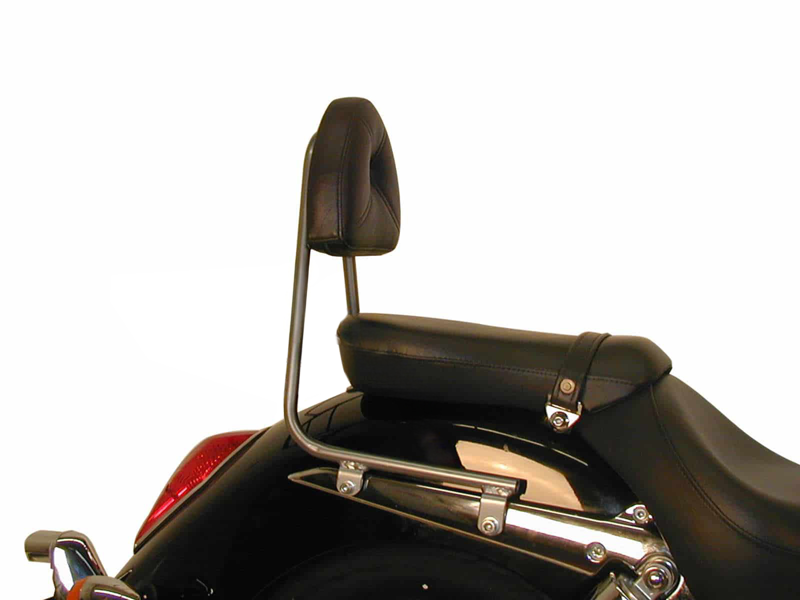 Sissybar ohne Gepäckträger chrom für Honda VTX 1300 (2003-2007)