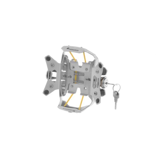 Lenkerhalterung Garmin zumo 340 / 345 / 350 / 390 / 395 V 3.0 *abschließbar*