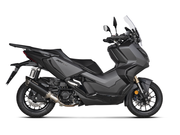 Akrapovic Auspuff Slip-On HONDA Forza 350 / ADV 350