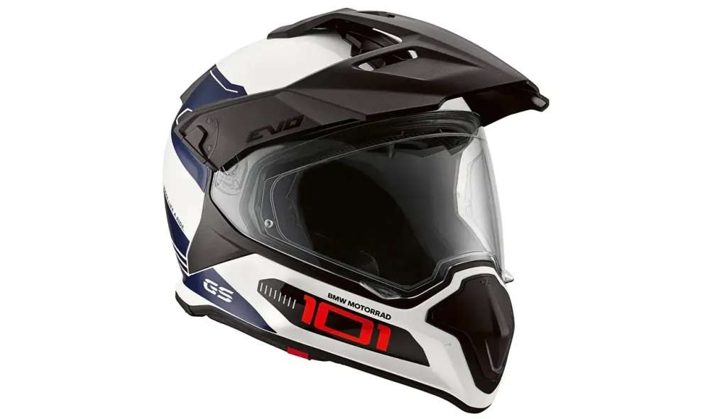 BMW Motorrad Helm GS Carbon Evo ECE Trophy BMW Motorrad Helm GS Carbon Evo ECE Trophy