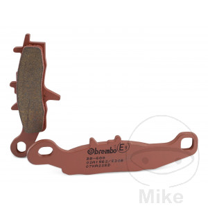 Bremsklotz Sinter SD Brembo Alternative: 7320583
