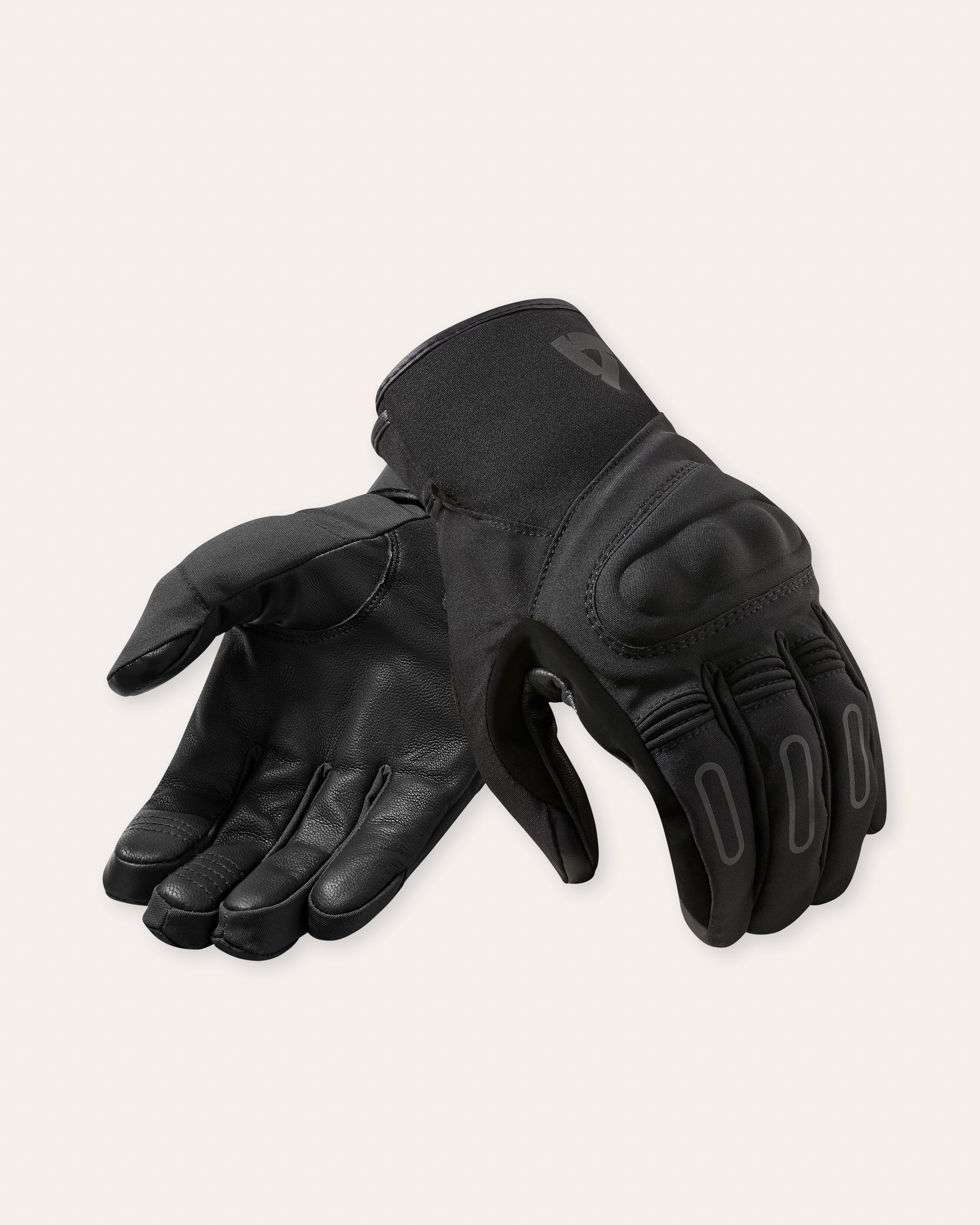 Handschuhe Cassini H2O Schwarz S Standard