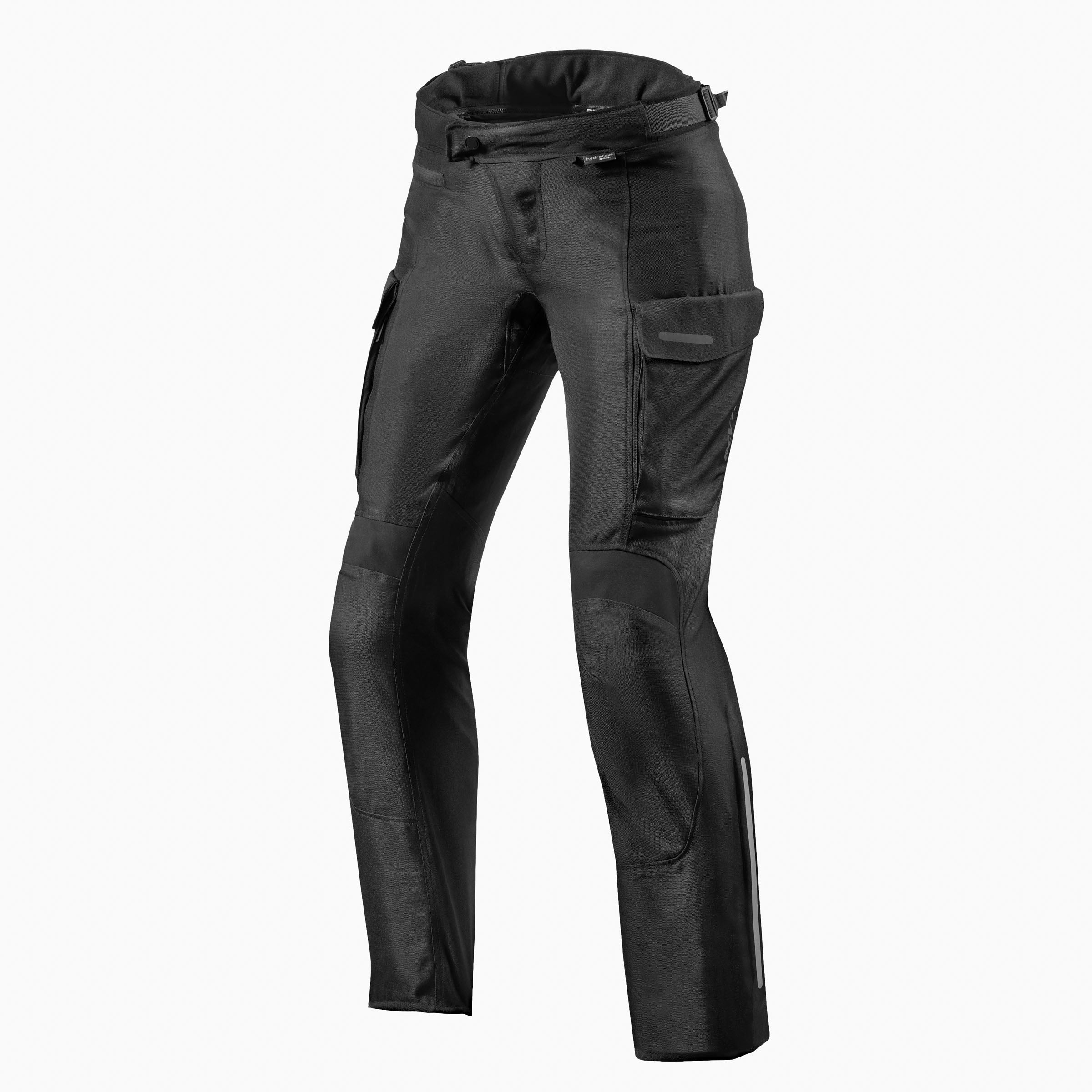 Hose Outback 3 Ladies Schwarz 38 Lang