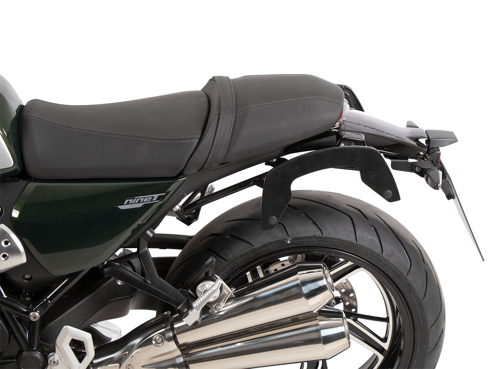 C-Bow Seitenträger schwarz für BMW R 12 nineT (2024-)