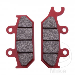 Bremsklotz Sinter vorne SA Brembo Alternative: 7321219