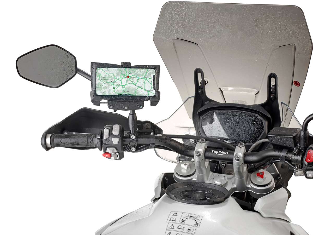 Wasserdichter Smartphone Halter Gr. M