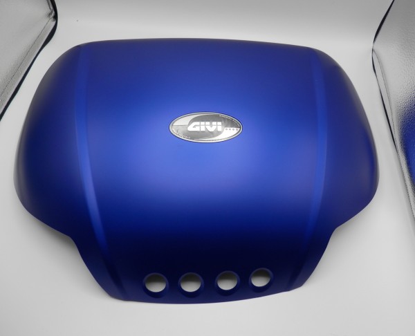 -Cover für V46 blau matt lackiert nur solange Vorrat reicht