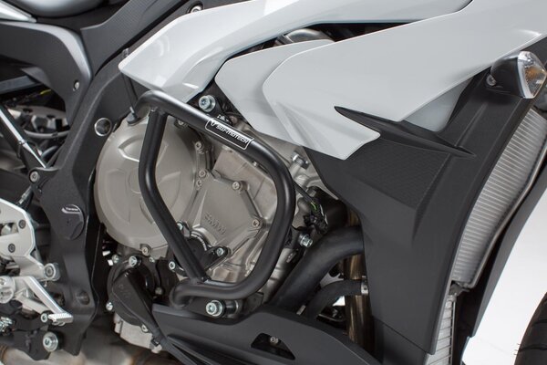 Sturzbügel Schwarz. BMW S 1000 XR (15-19).