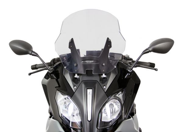 R 1200 RS - Tourenscheibe "TM" 2015- - rauchgrau