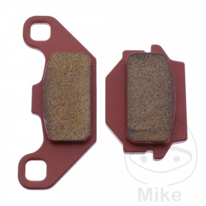 Bremsklotz Sinter SD Brembo Alternative: 7376601