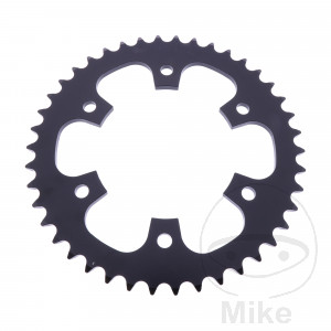 Kettenrad 42Z Teilung 520 Innendurchmesser 111 Lochkreis 143