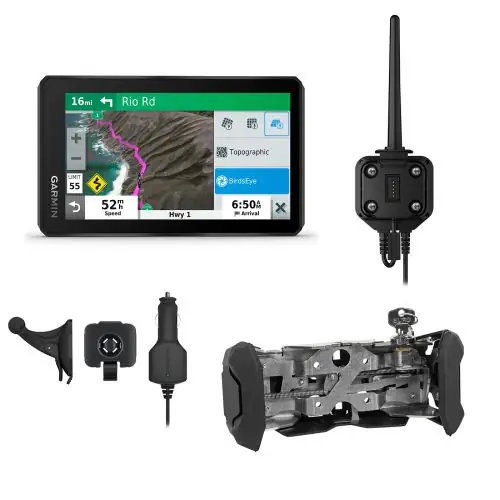 Garmin Tread Bike & Car Set inkl. Group Ride Tracker