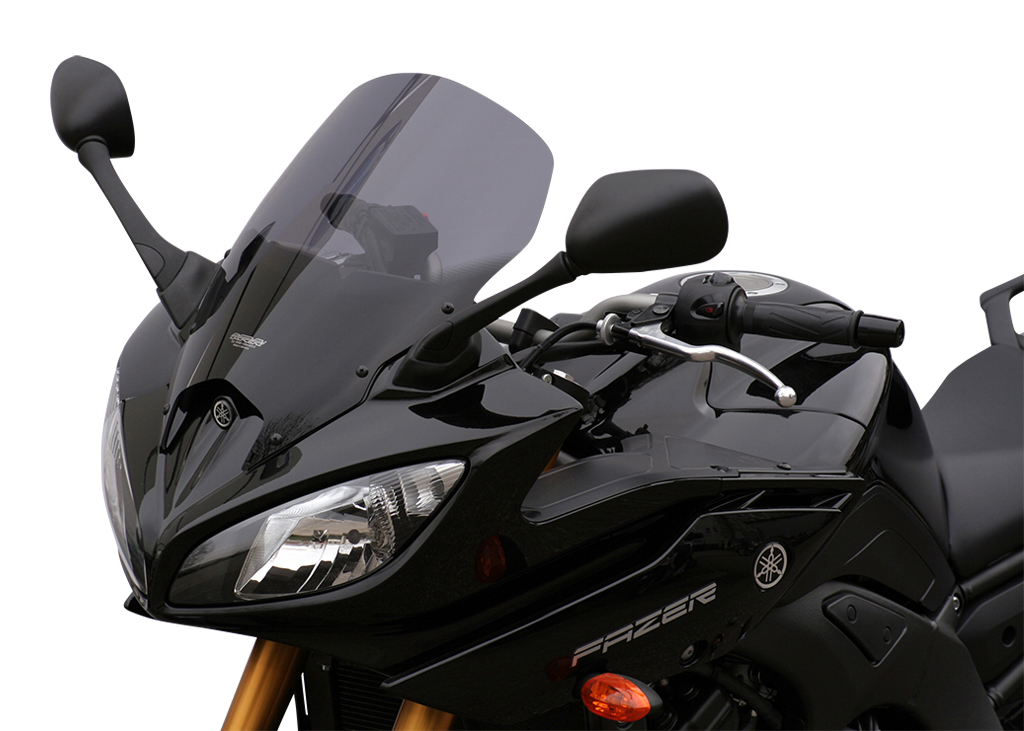 FZ 8 FAZER - Originalformscheibe "O" 2010- - rauchgrau