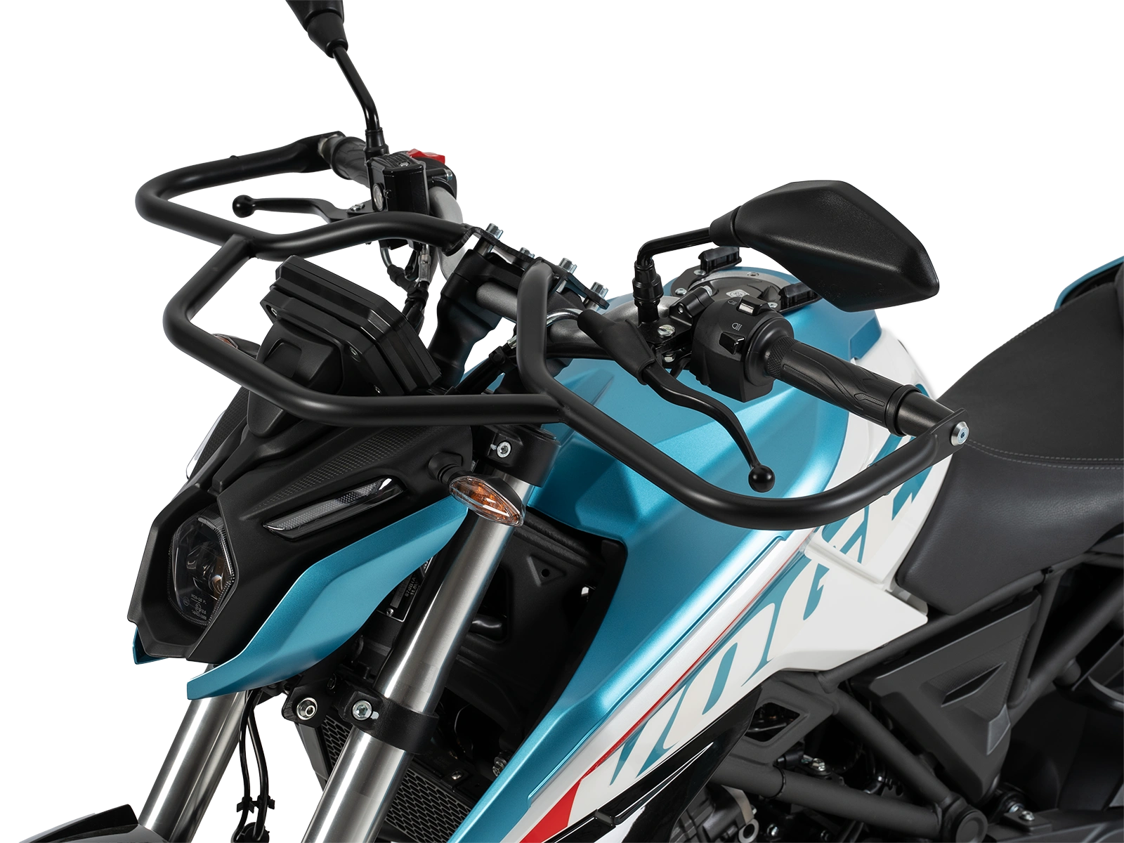 Frontschutzbügel schwarz für Voge R 125 (2023-)