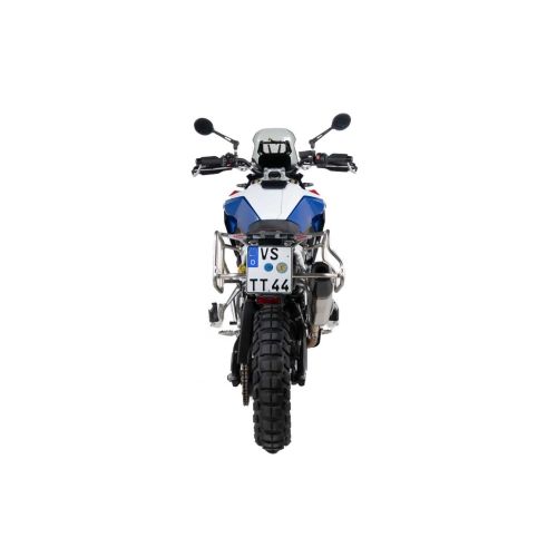 Motorrad Kofferträger Edelstahl Sondersystem für ZEGA Evo X für BMW F900GS