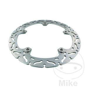 Bremsscheibe starr racing TRW vernietet