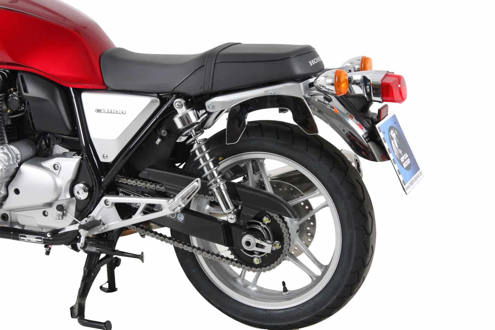 C-Bow Seitenträger chrom für Honda CB 1100 (2013-2016)