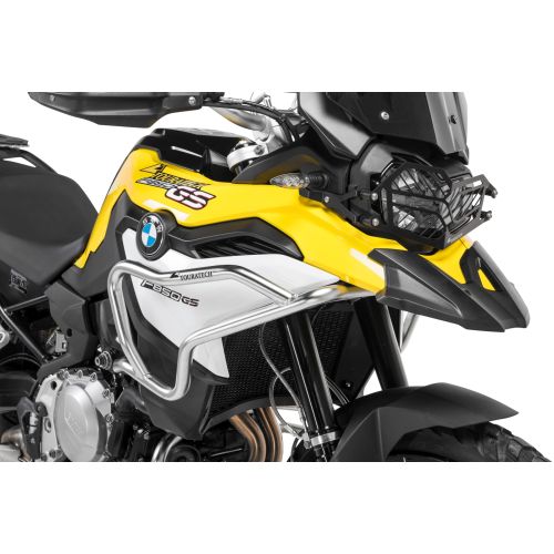 Sturzbügel Edelstahl für BMW F850GS/ F800GS (2024-)/ F750GS