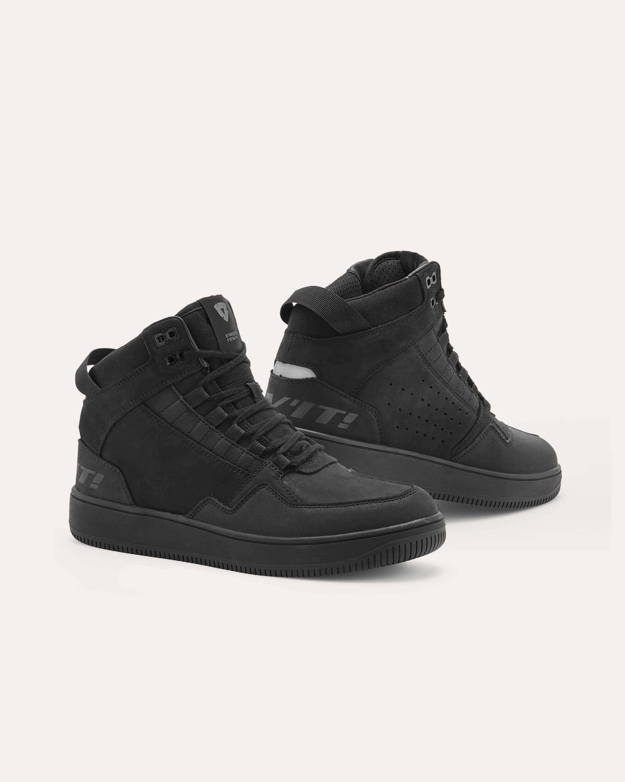 Schuhe Jefferson Schwarz 39 Standard